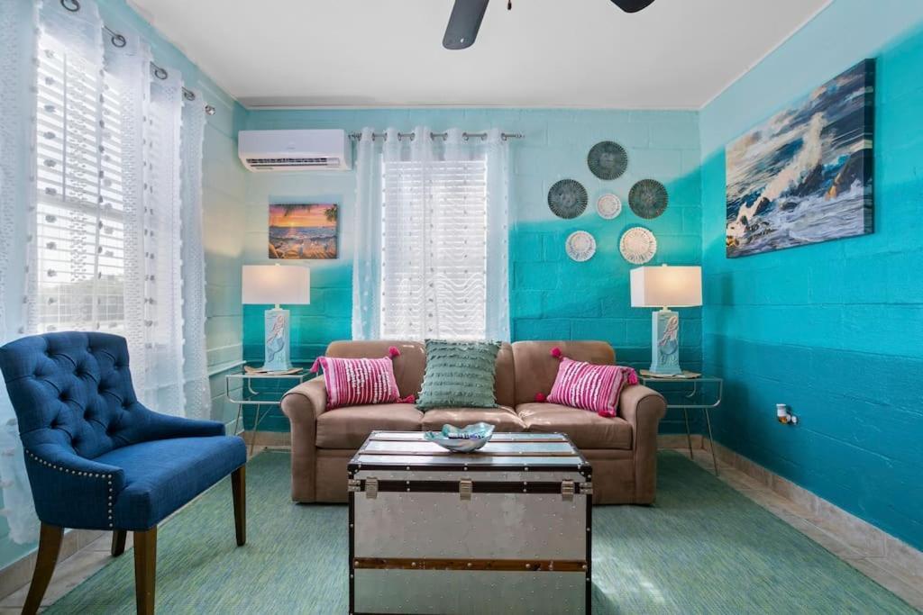 Вілла Mermaids Grotto Waterfront 1Br Apt With Bay View Тампа Екстер'єр фото